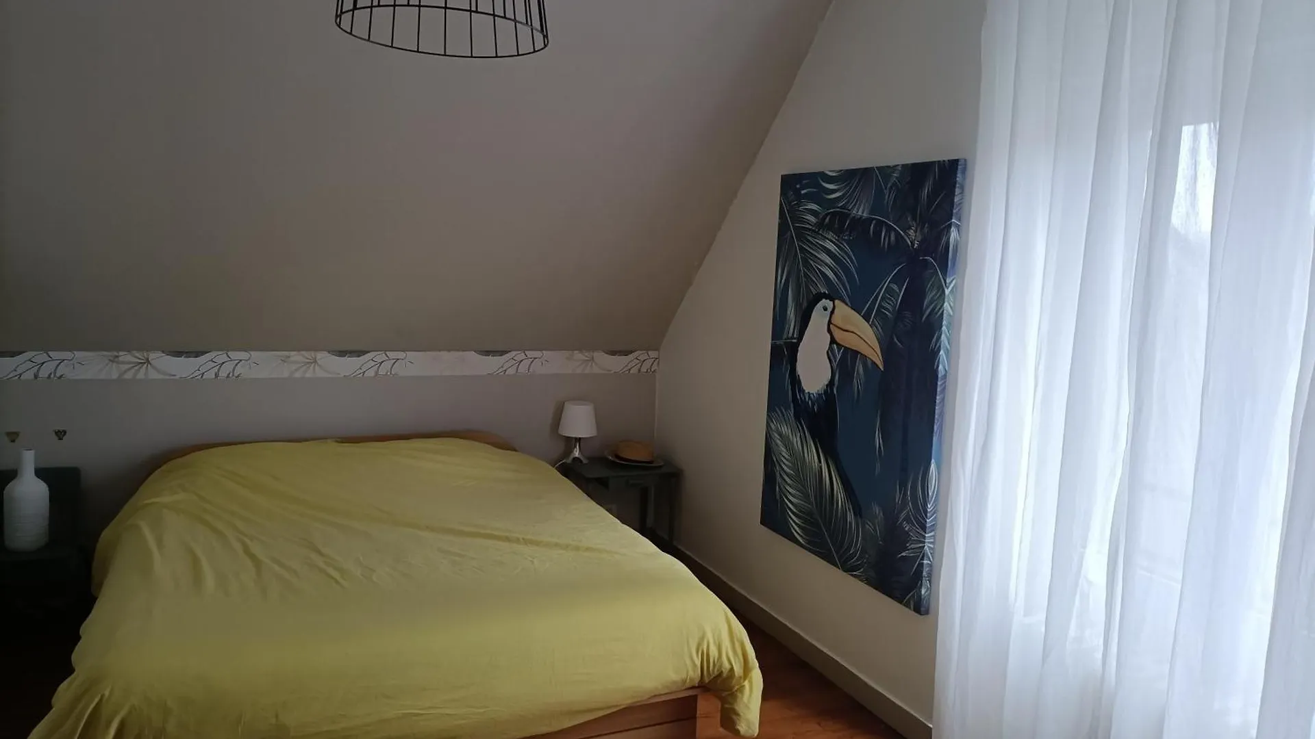 Maison Au Calme, Proche Du Centre De Landerneau 0*,