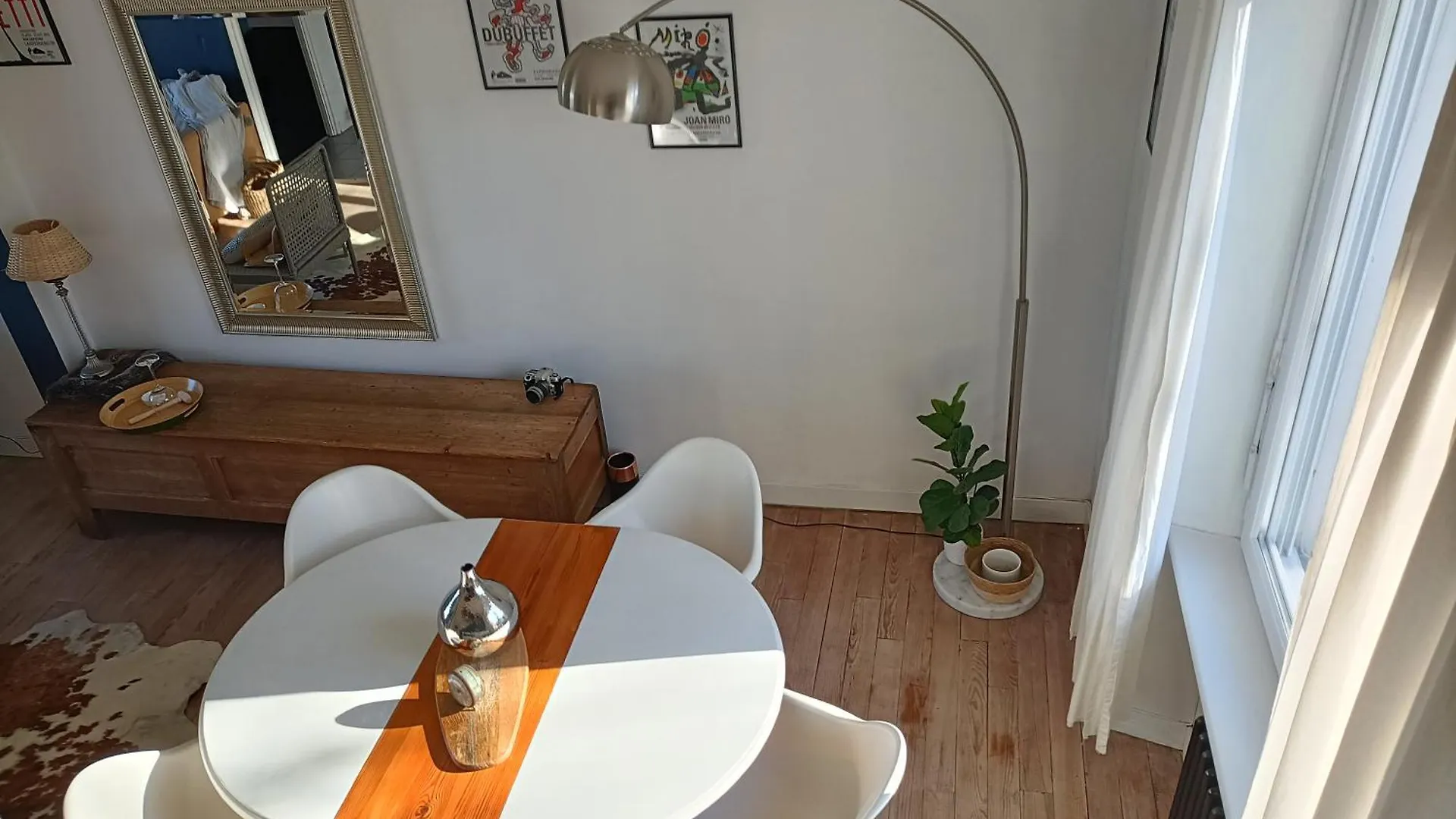 Maison Au Calme, Proche Du Centre De Landerneau 0*,
