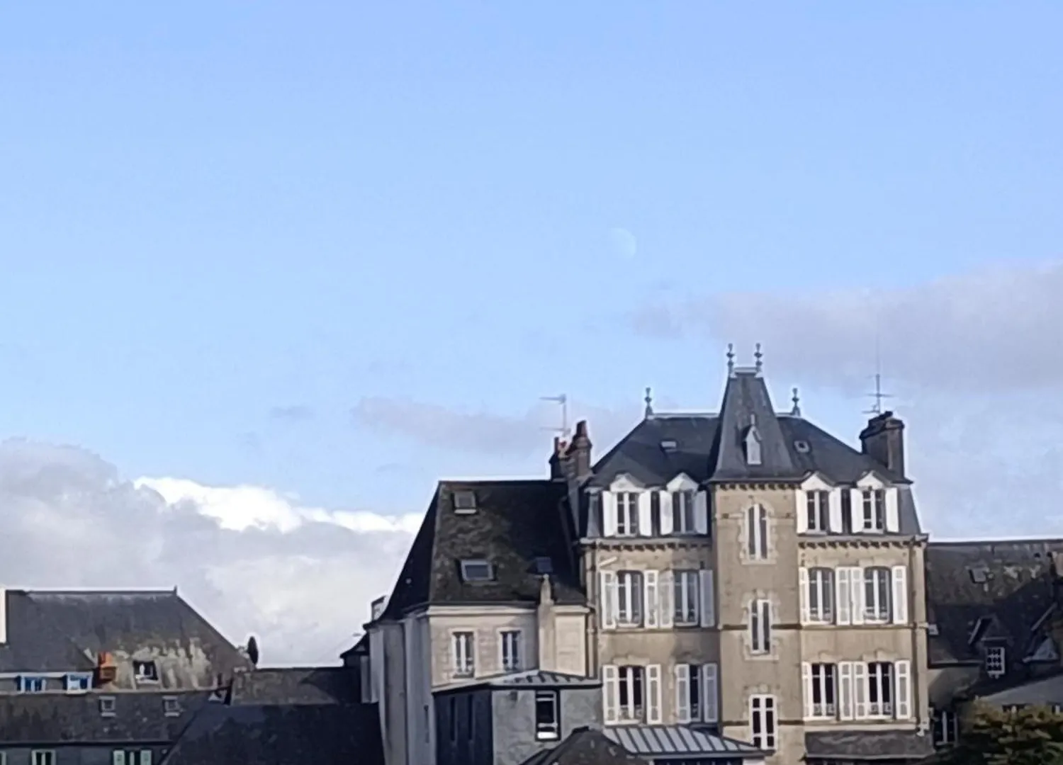 Maison Au Calme, Proche Du Centre De Landerneau France