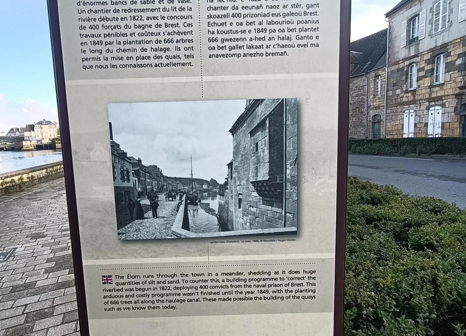 Maison Au Calme, Proche Du Centre De Landerneau 0*,  France