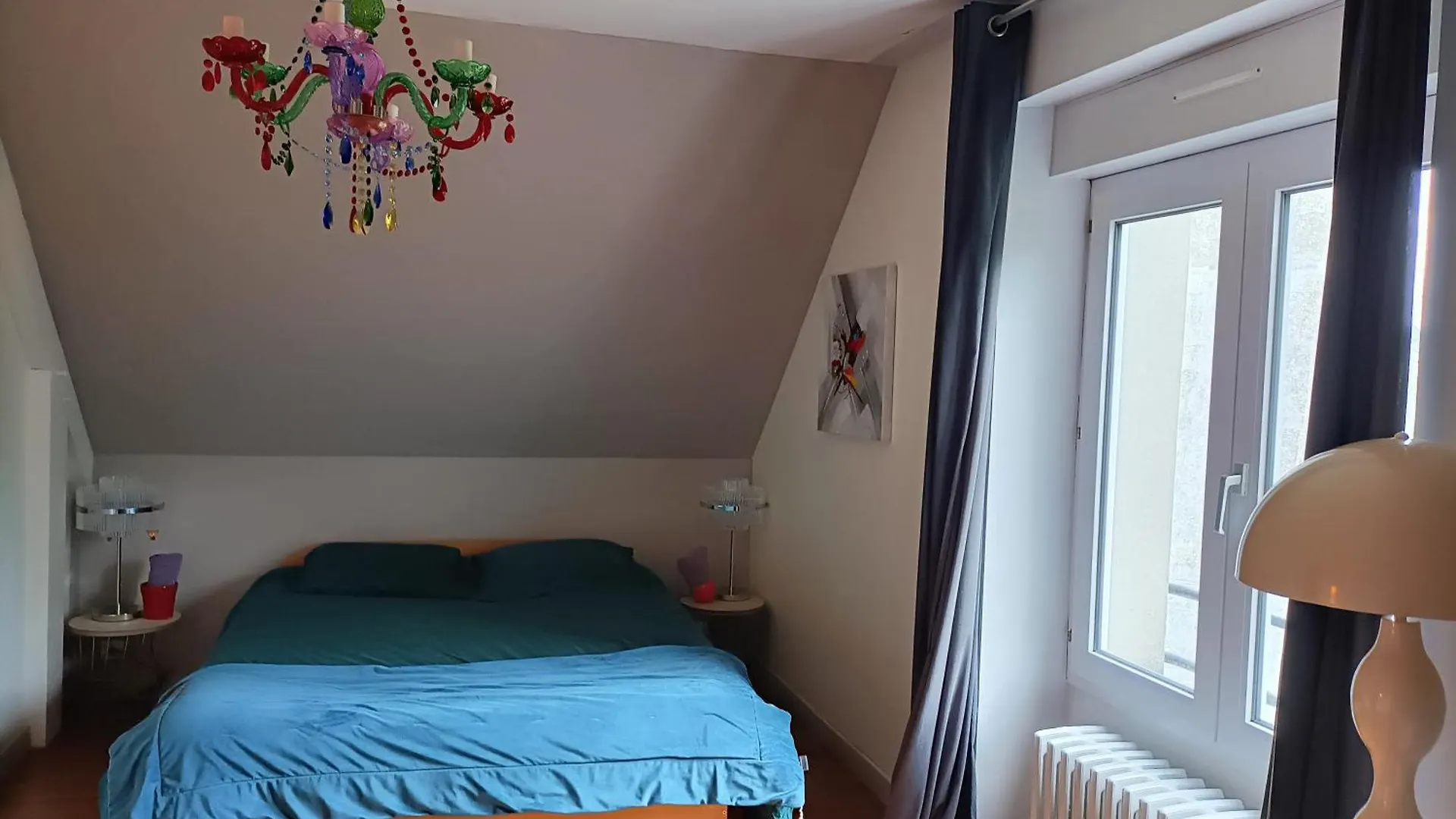 Maison Au Calme, Proche Du Centre De Landerneau 0*,