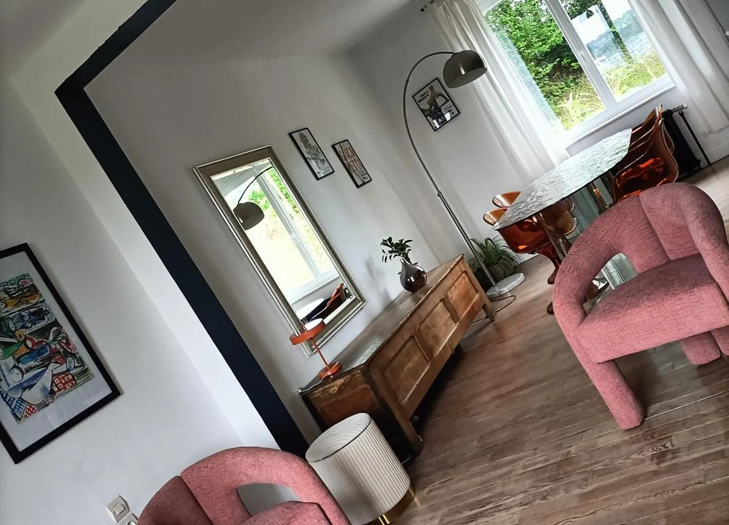 Maison Au Calme, Proche Du Centre De Landerneau 0*,