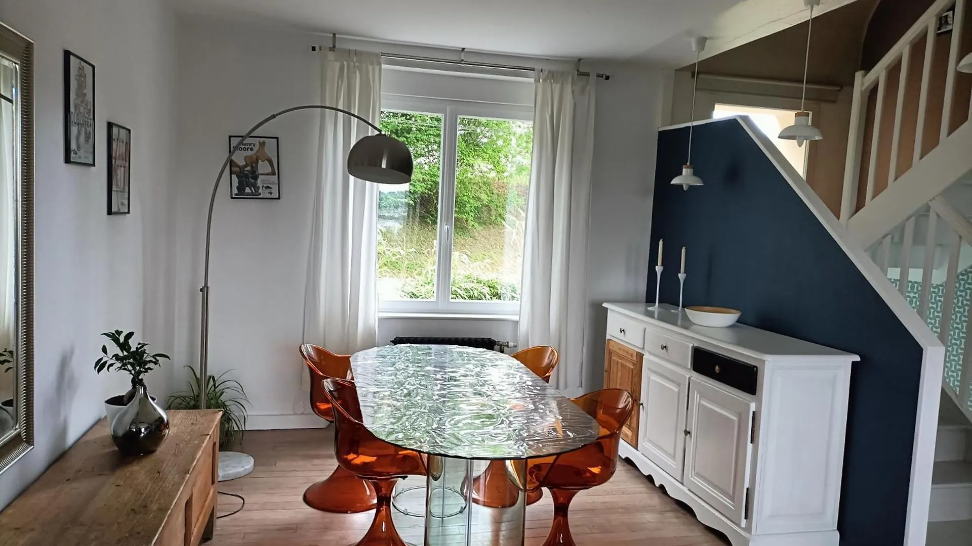 Maison Au Calme, Proche Du Centre De Landerneau 0*,