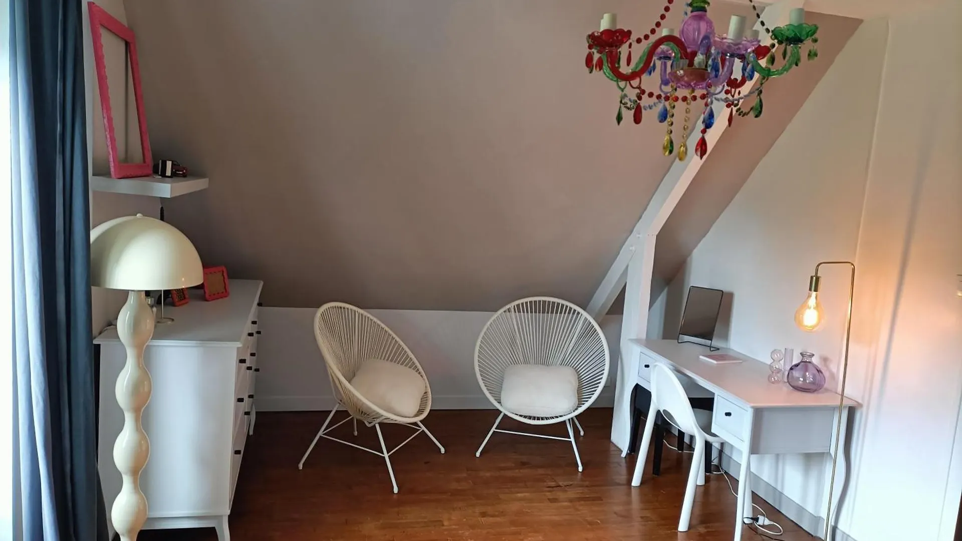 Σπίτι διακοπών Maison Au Calme, Proche Du Centre De Landerneau