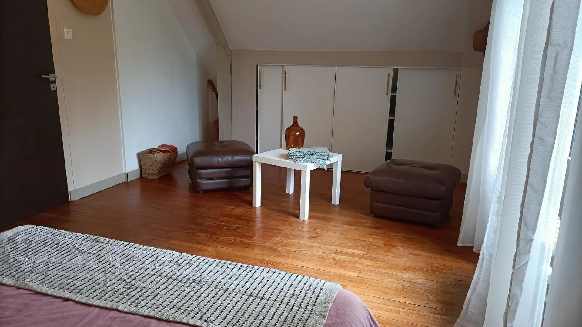 Maison Au Calme, Proche Du Centre De Landerneau Σπίτι διακοπών