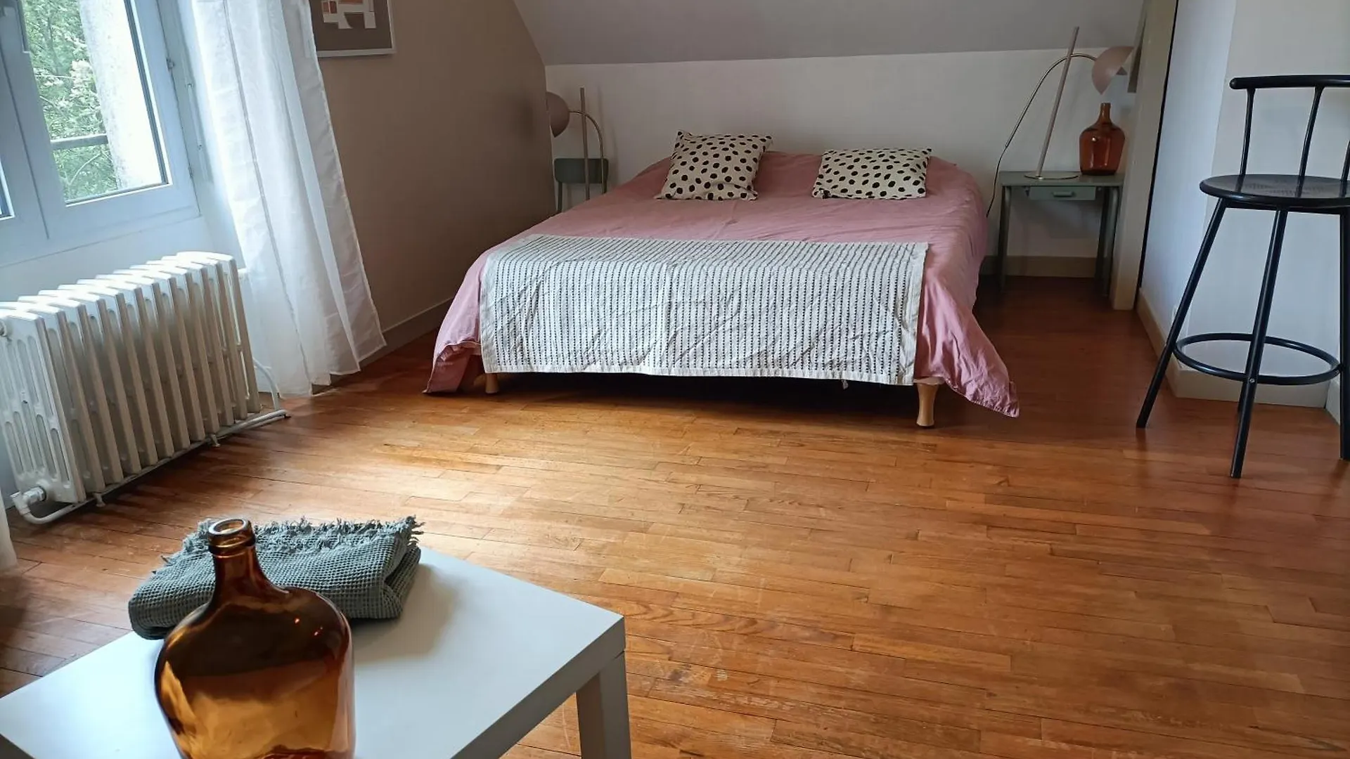 Maison Au Calme, Proche Du Centre De Landerneau