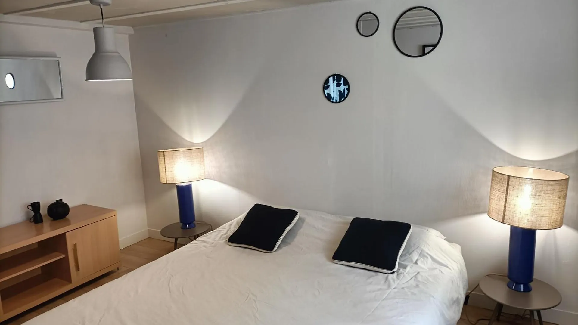 Maison Au Calme, Proche Du Centre De Landerneau Γαλλία