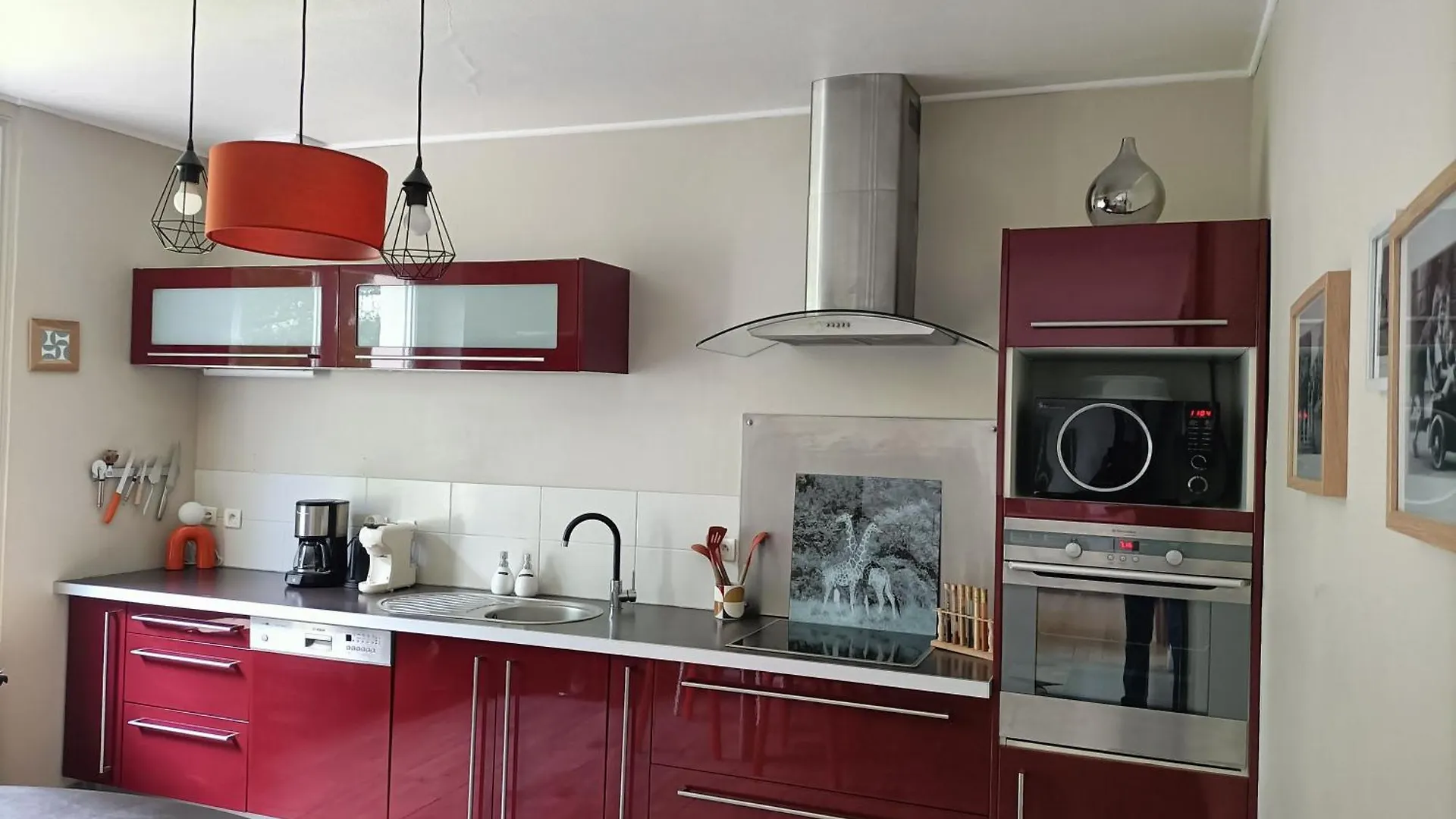 Σπίτι διακοπών Maison Au Calme, Proche Du Centre De Landerneau