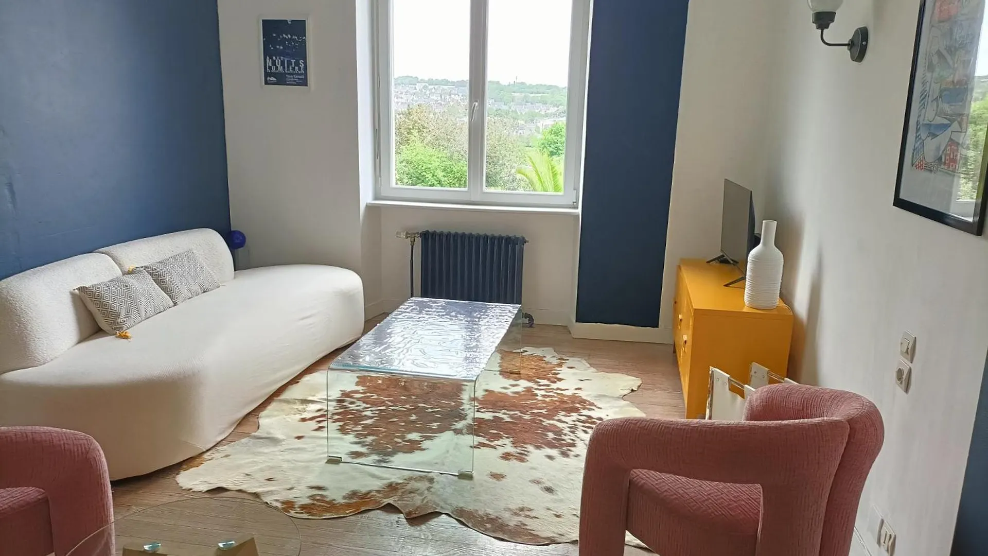 Σπίτι διακοπών Maison Au Calme, Proche Du Centre De Landerneau