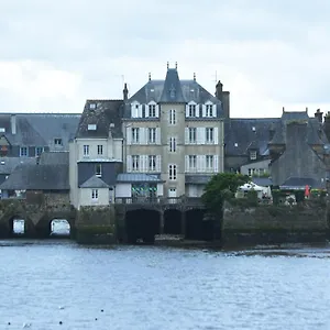 Apartment Nuit Sur Le Pont 1, Landerneau
