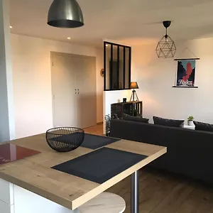 T2 50m2 3*,centre Ville,calme,lumineux Charme Appartement Rodez
